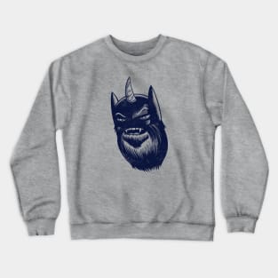 Bootleg Yeticorn Bats Crewneck Sweatshirt